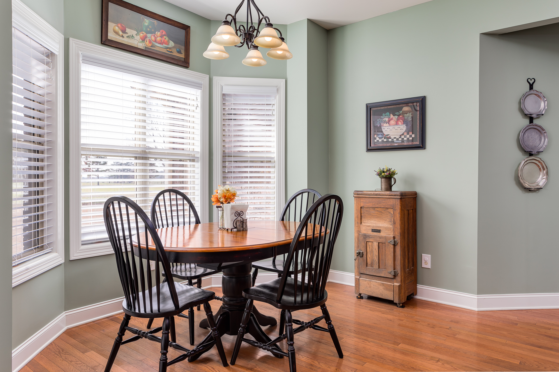 after huntsville professional real estate photography
