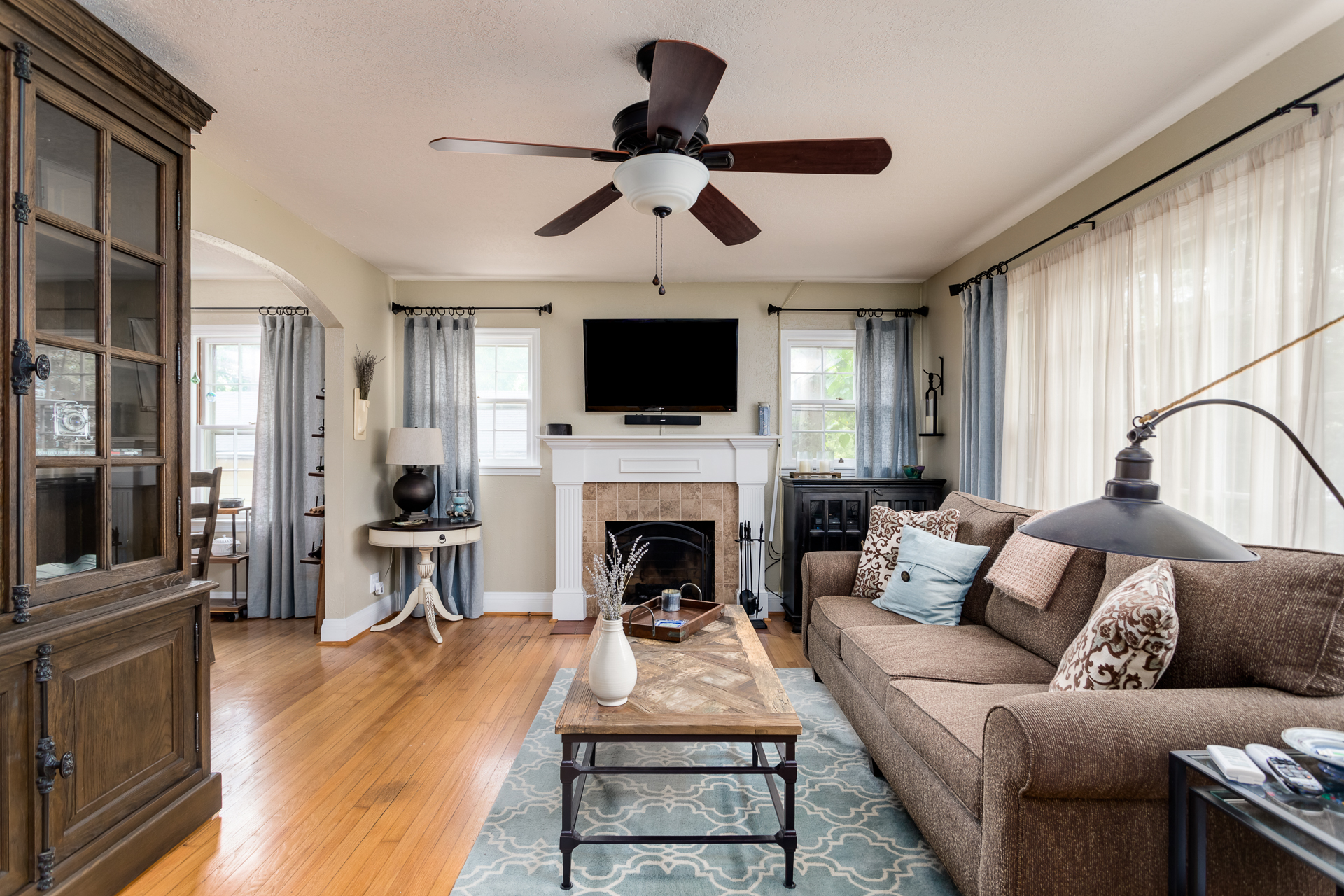 after professional real estate photography huntsville al