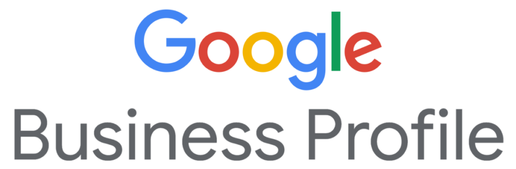 Google Business Profile logo Local SEO Huntsville